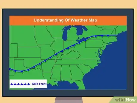 Imagen titulada Read a Weather Map Step 10