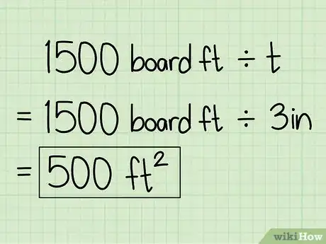 Imagen titulada Calculate Board Feet Step 4