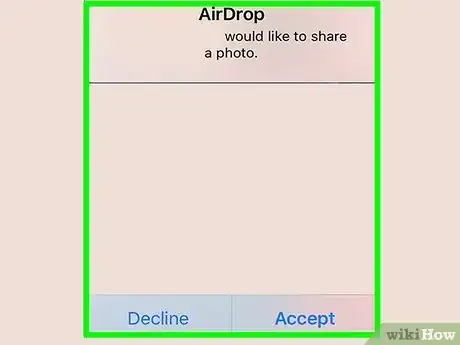 Imagen titulada Send Files via Bluetooth on iPhone Step 10