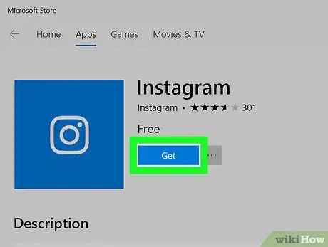 Imagen titulada Boost an Instagram Post on Windows Step 2