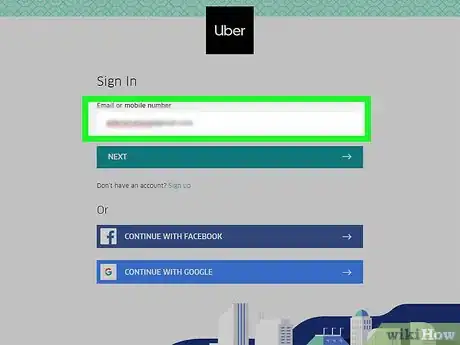 Imagen titulada Cancel an Uber Account Step 10