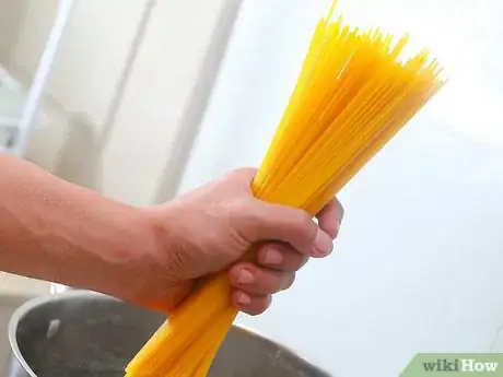 Imagen titulada Make Spaghetti in a Short Time Step 3