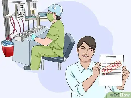 Imagen titulada Become a Perfusionist Step 8