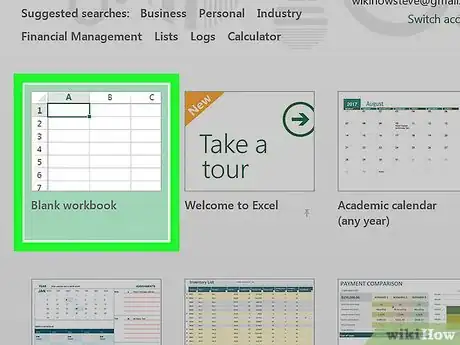 Imagen titulada Calculate an Interest Payment Using Microsoft Excel Step 2