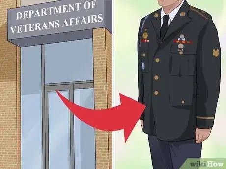 Imagen titulada Know Military Uniform Laws Step 13