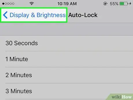 Imagen titulada Save Battery Power on an iPhone Step 19