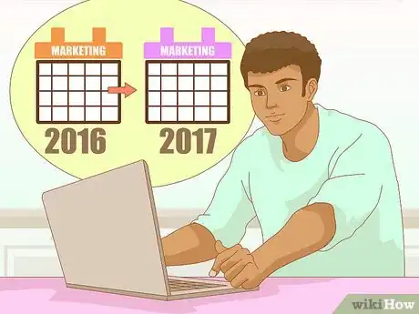 Imagen titulada Create a Marketing Calendar Step 5
