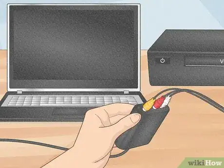 Imagen titulada Convert a VHS to DVD Step 10