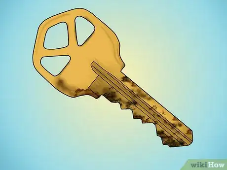 Imagen titulada Identify a Bad Key Copy Step 6