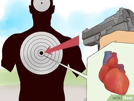 Imagen titulada Practice Drills with Your Handgun Step 11