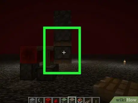 Imagen titulada Break Bedrock in Minecraft Step 37