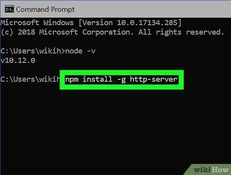 Imagen titulada Install Node.Js on Windows Step 15