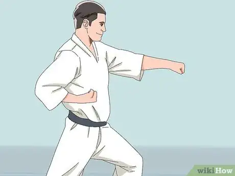 Imagen titulada Break Boards with Your Bare Hands Step 10