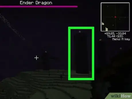 Imagen titulada Kill the Ender Dragon in Minecraft Step 10