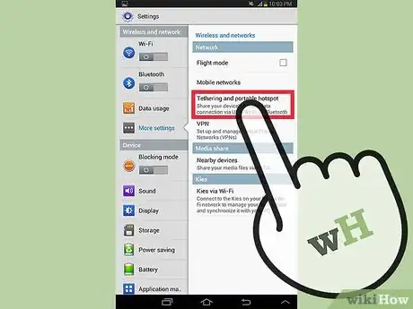 Imagen titulada Activate and Use Mobile Hotspot for Samsung Galaxy Devices Step 9