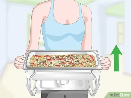 Imagen titulada Use a Chafing Dish Step 12