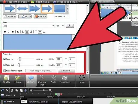 Imagen titulada Edit Videos Step 15