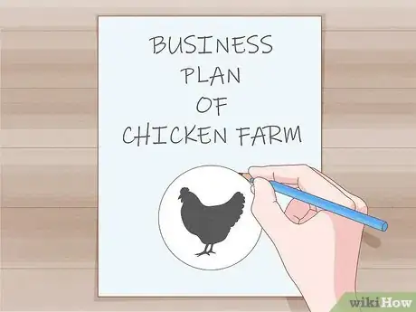 Imagen titulada Start a Chicken Farm Step 2