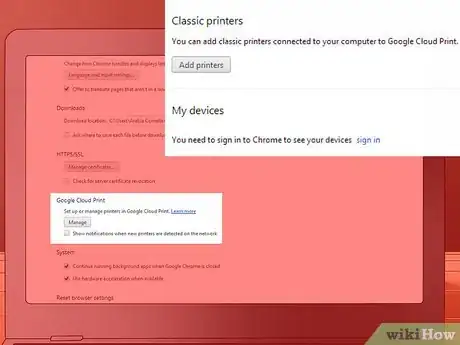 Imagen titulada Print from Chromebook Step 16