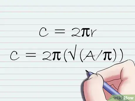 Imagen titulada Work out the Circumference of a Circle Step 16