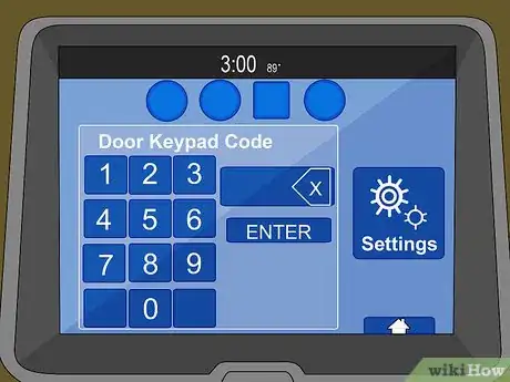 Imagen titulada Find the 5 Digit Default Keyless Code on Ford Explorer or Mercury Mountaineer Step 9