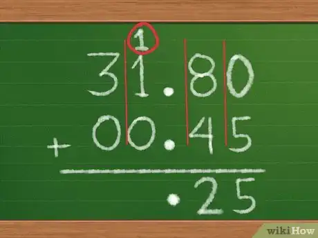 Imagen titulada Add Decimals Step 7