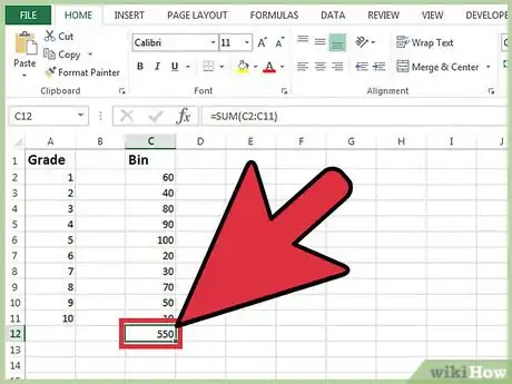 Imagen titulada Print Cell Formulas Used on an Excel Spreadsheet Step 9