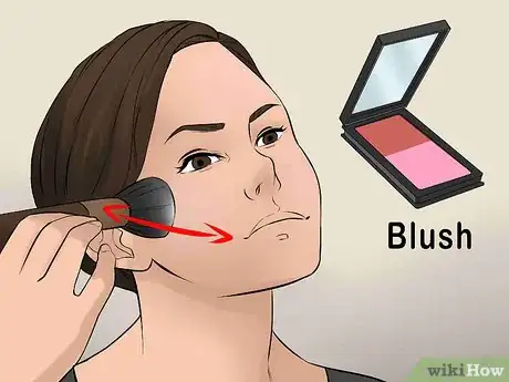 Imagen titulada Do Your Makeup if You Wear Glasses Step 6