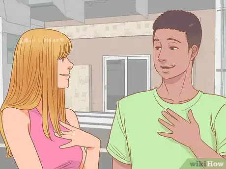 Imagen titulada Impress a Boy Without Talking to Him Step 11