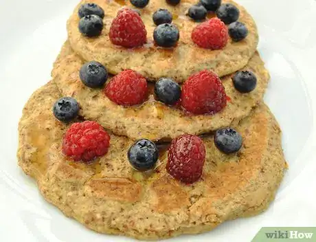 Imagen titulada Make Low Carb Pancakes Step 16