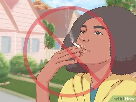 Imagen titulada Avoid Getting Caught Smoking by Your Parents Step 3