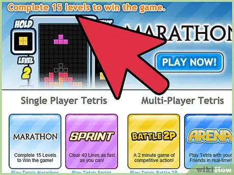 Imagen titulada Get Better at Tetris Step 5