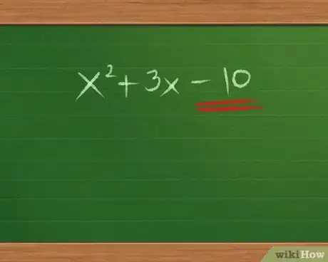 Imagen titulada Factor Trinomials Step 5