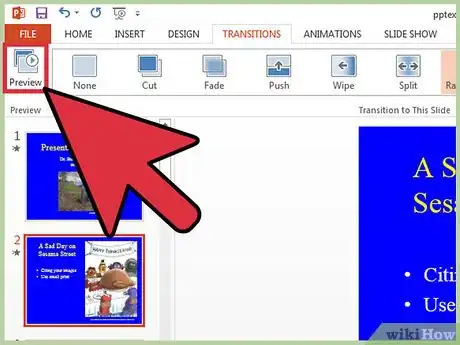 Imagen titulada Add Animation Effects in Microsoft PowerPoint Step 21