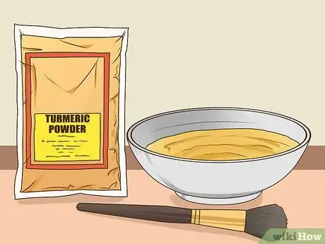 Imagen titulada Treat Acne with Turmeric Step 1