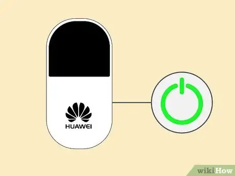 Imagen titulada Unlock Huawei E585 Mifi Router Step 6