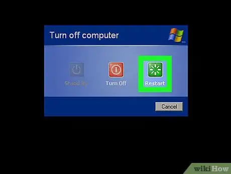 Imagen titulada Log on to Windows XP Using the Default Blank Administrator Password Step 11