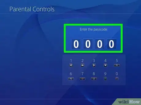 Imagen titulada Turn Off Parental Controls Step 17