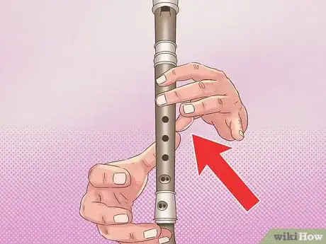 Imagen titulada Play the Treble Recorder Step 16