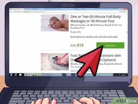 Imagen titulada Buy a Groupon Deal As a Gift Step 4