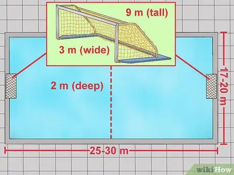 Imagen titulada Play Water Polo Step 1