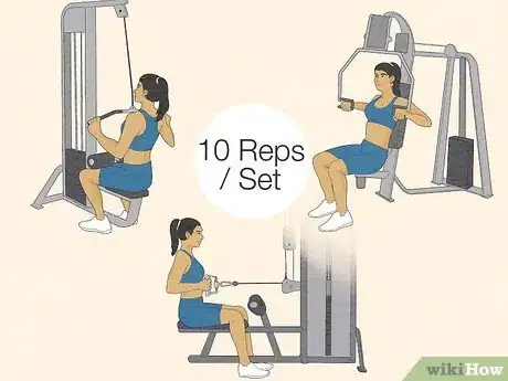 Imagen titulada Use Gym Equipment Step 1