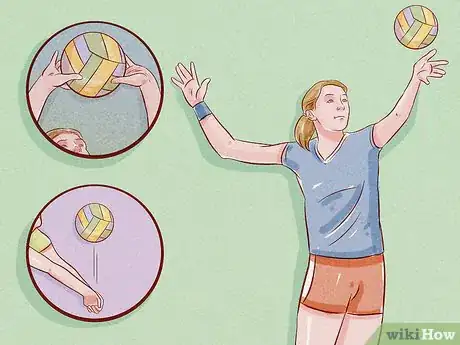 Imagen titulada Score in Volleyball Step 14