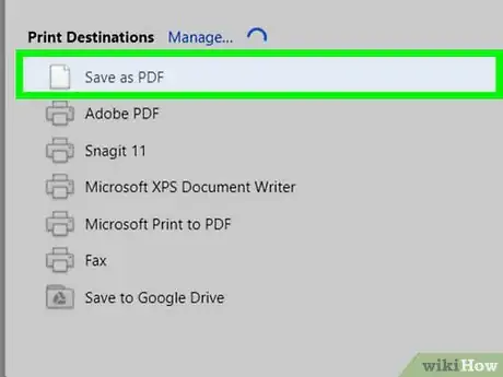 Imagen titulada Copy a Secured PDF on PC or Mac Step 5