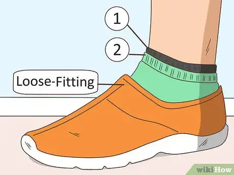 Imagen titulada Treat a Foot Blister Step 4