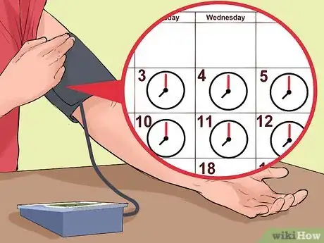 Imagen titulada Monitor Blood Pressure Step 4