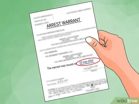 Imagen titulada Find out if You Have a Warrant Out for Your Arrest Step 5