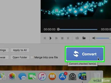 Imagen titulada Convert AVI to MP4 on Mac Step 9