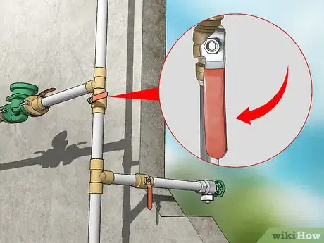 Imagen titulada Prevent an Outside Faucet from Freezing Step 9