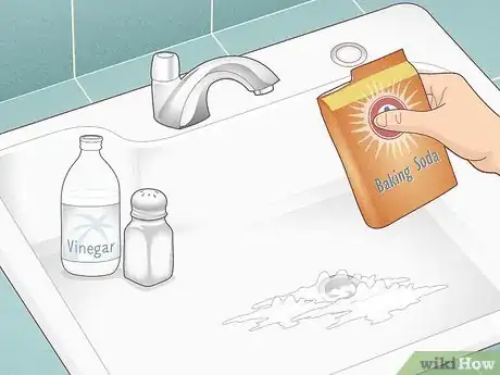 Imagen titulada Use Baking Soda and Vinegar for Cleaning Step 1